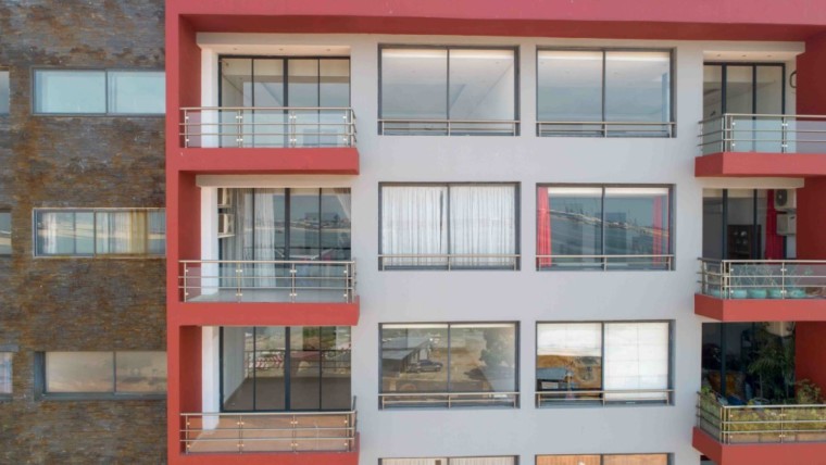 Résidence Panorama – Bd de Marseille – Zone 4