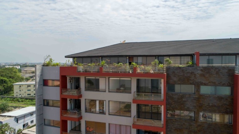 Résidence Panorama – Bd de Marseille – Zone 4