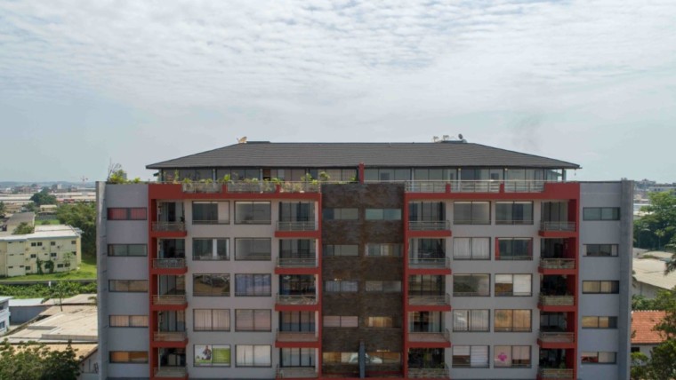 Résidence Panorama – Bd de Marseille – Zone 4