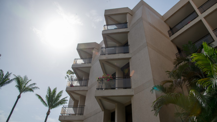 Résidence MARIGNY – Rue Canebière – Cocody