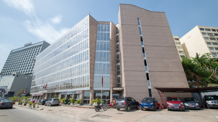 Immeuble N’ZARAMA – Plateau