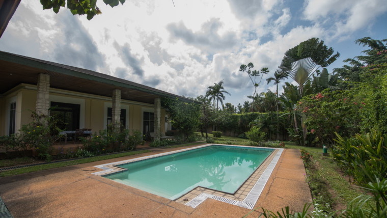Villa – Riviéra Golf