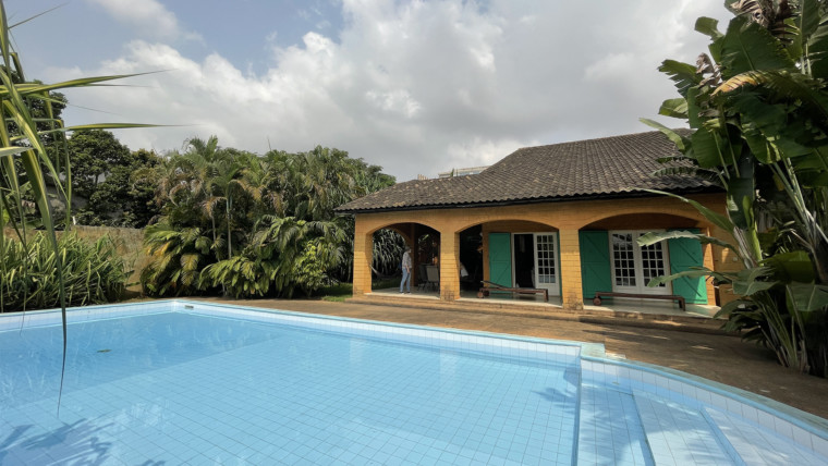 Villa Duplex – Cocody Riviéra Bonoumin