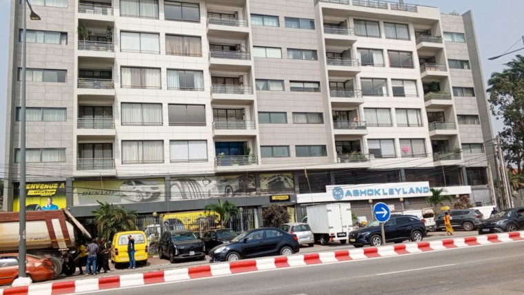 Résidence Panorama – Bd de Marseille – Zone 4